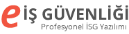 e iş güvenliği yazılımı logo